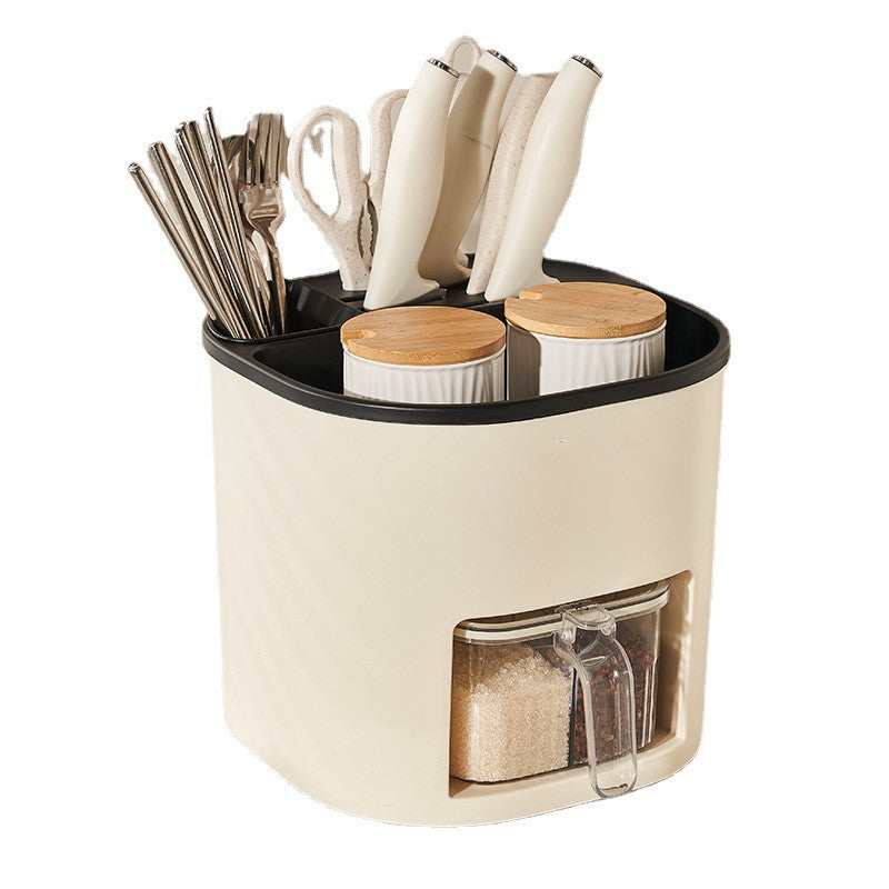 Kitchen Storage Multifunctional Large Capacity Holder
