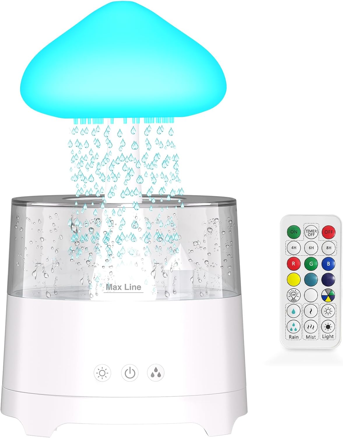Rain Cloud Aroma Diffuser Humidifier