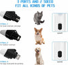 Electric Pet Nail Grinder with LED Light