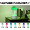 Jellyfish Humidifier Fragrance Diffuser Colorful Night