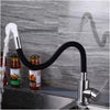 360 Rotation Faucet Extension Tube