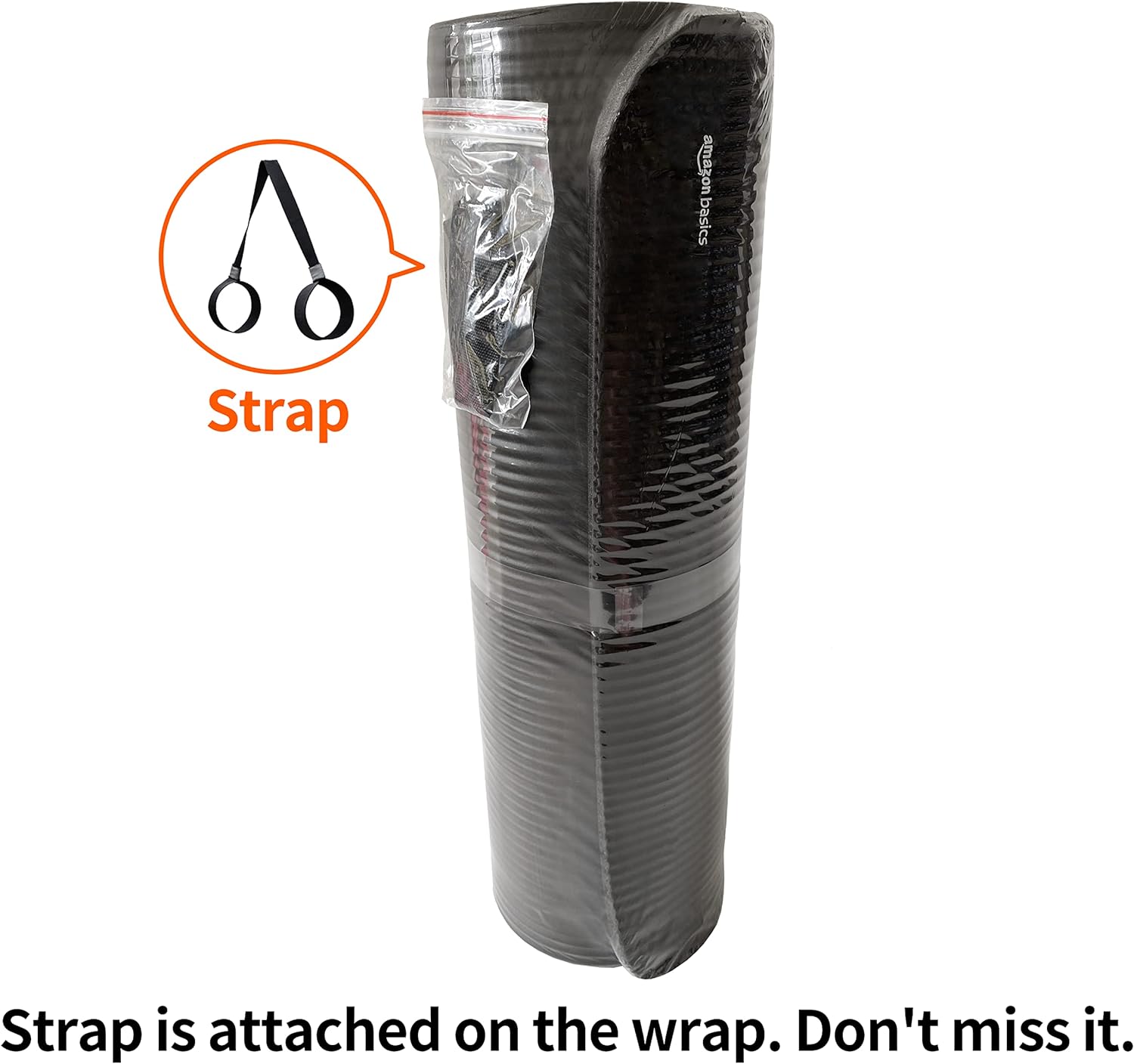 Non-Slip Yoga Exercise Mat