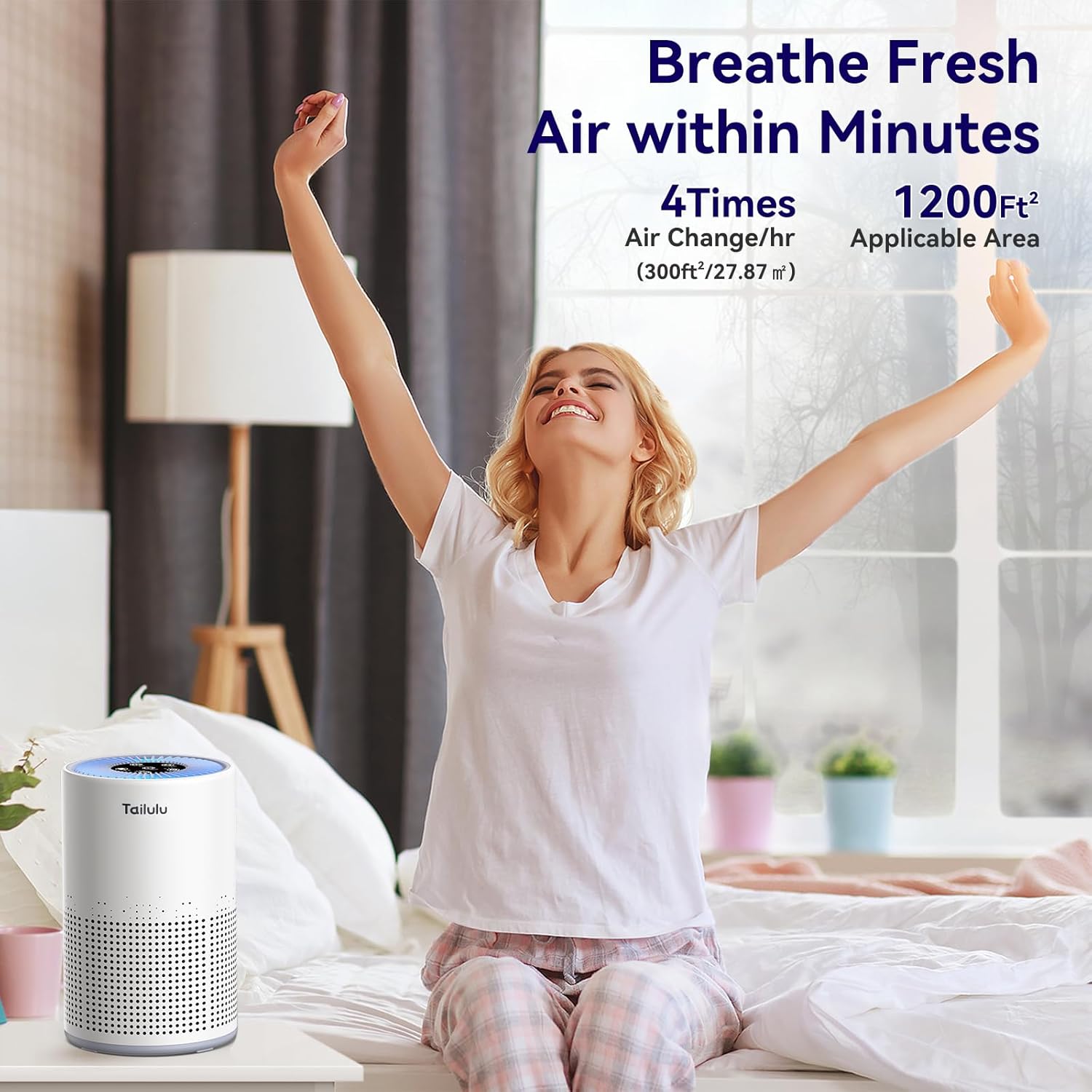 HEPA Air Purifier