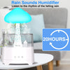 Rain Cloud Aroma Diffuser Humidifier