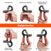 Adjustable Hand Grip Strength Trainer