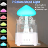 Rain Cloud Aroma Diffuser Humidifier