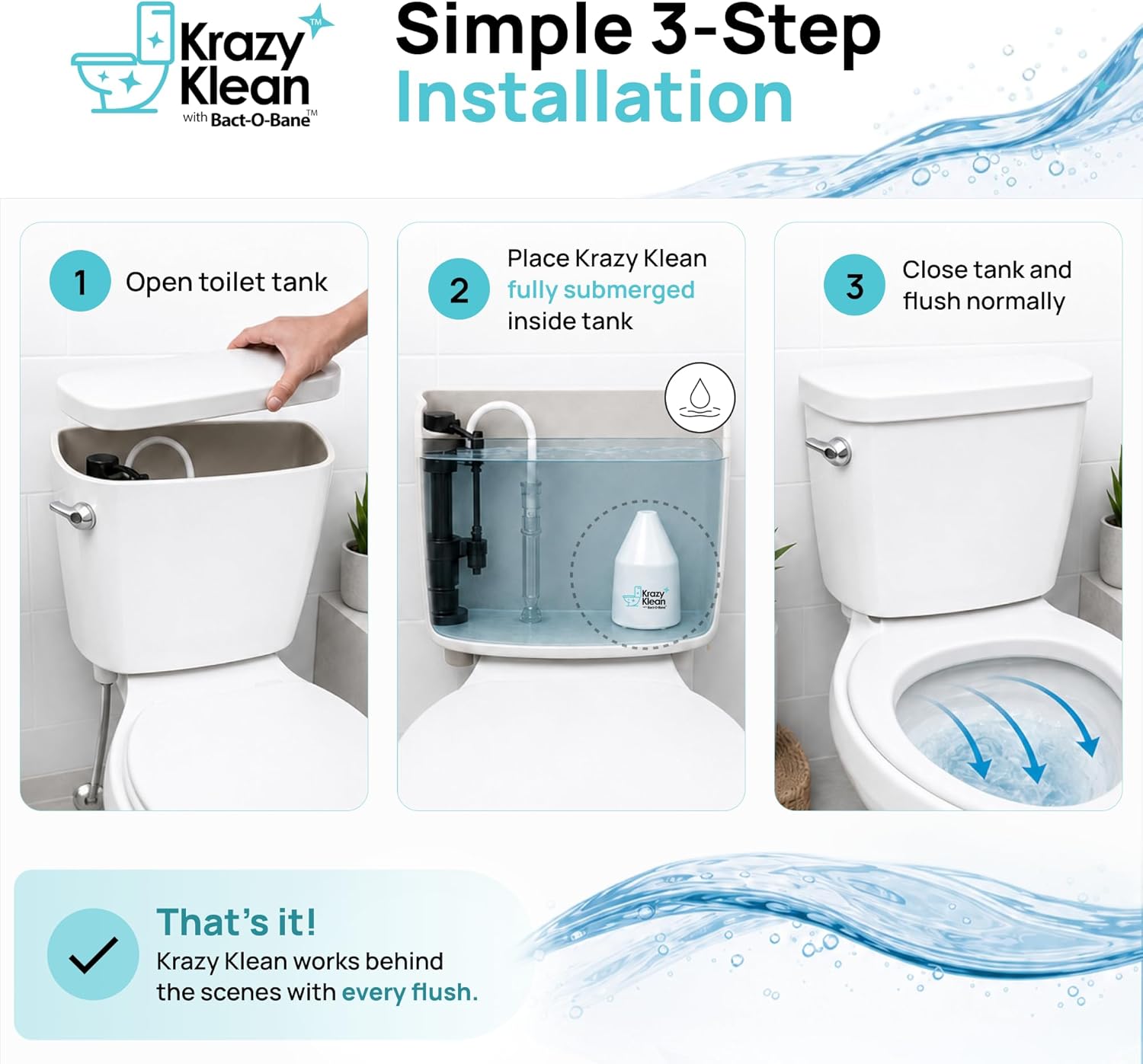 Crazy Klean Pro Multi-Surface Cleaner