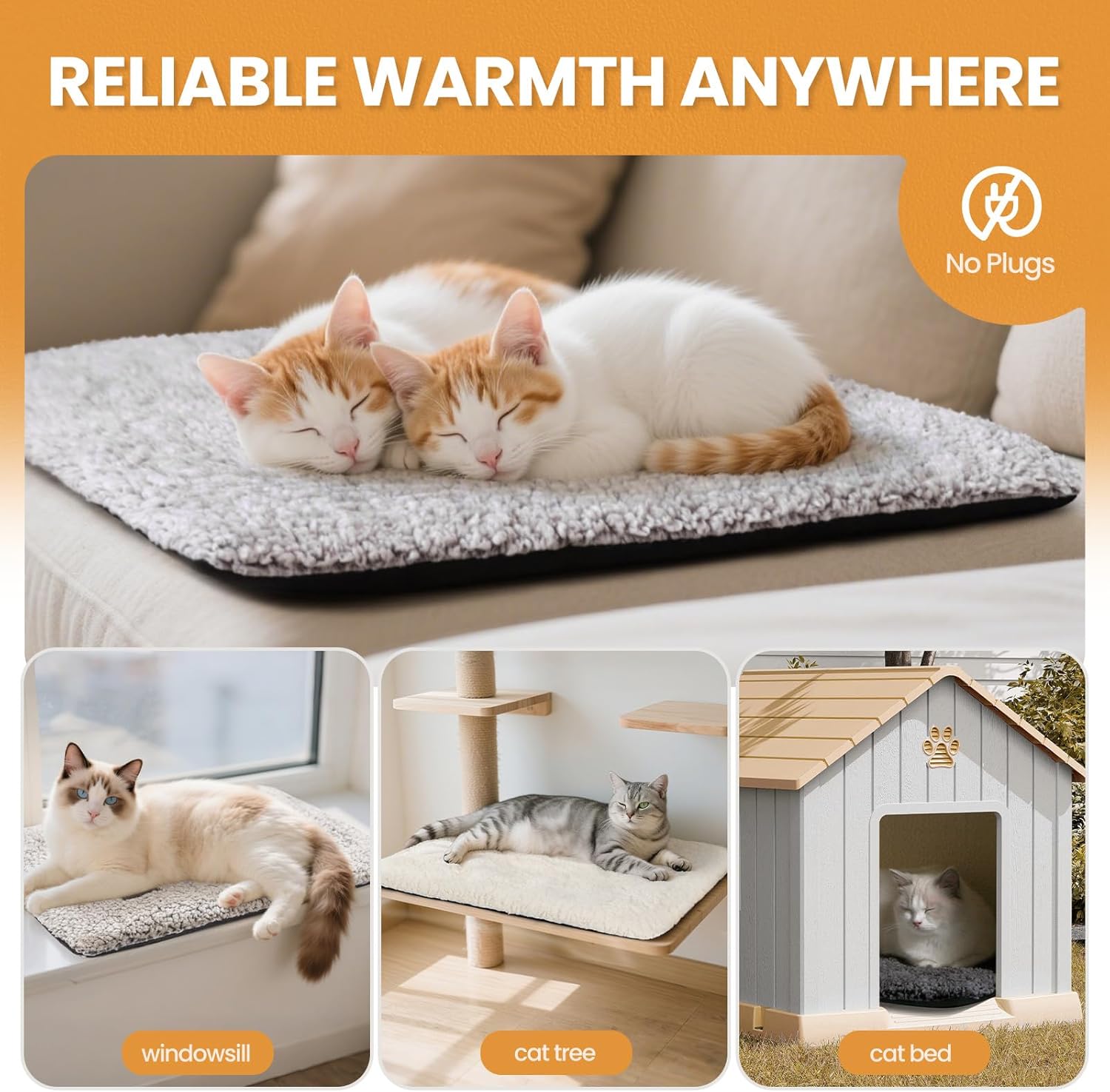 Soft Pet Bed