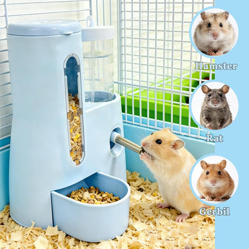 Automatic Pet Feeder