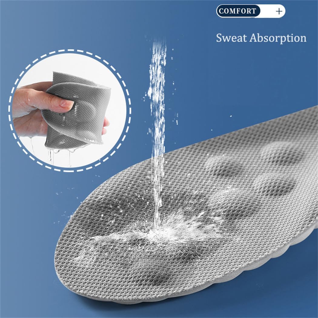 Sports Shoe Massage Insoles