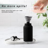 Modern Ceramic Soap Dispenser – 14oz (Khaki)
