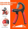 Adjustable Hand Grip Strength Trainer