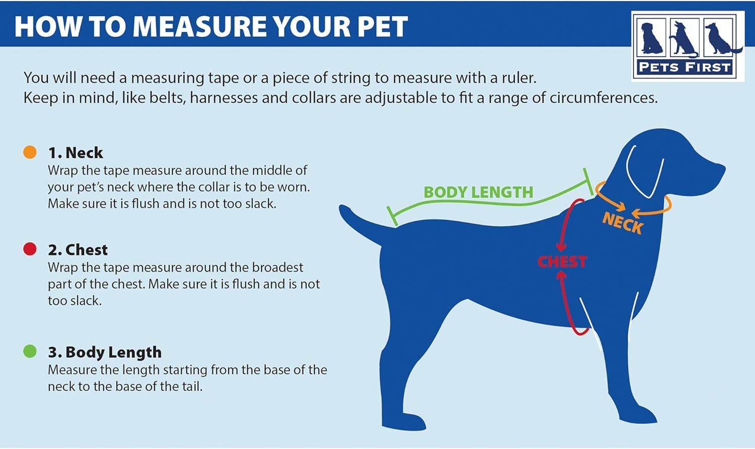 Pet Clothing Apparel