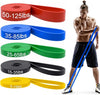 Pull Up & Resistance Bands Set – Exercise & Workout