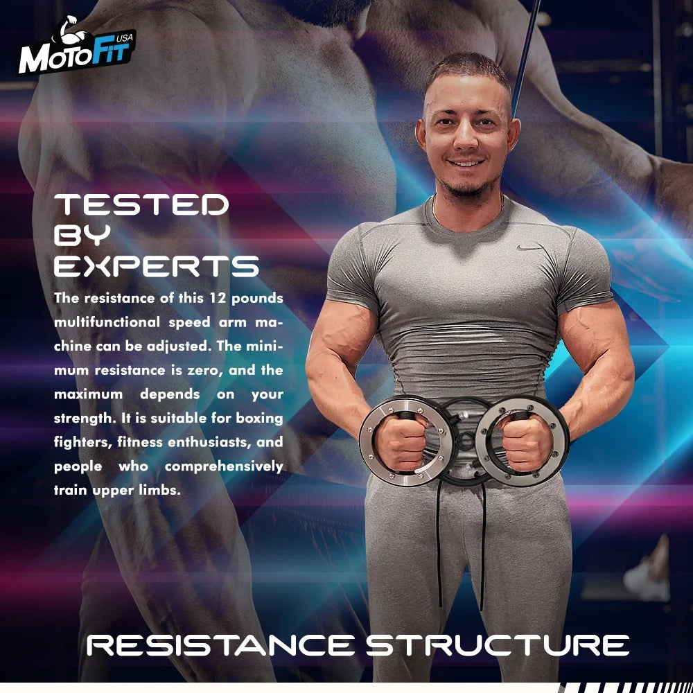SpinForge Hand Strength Trainer