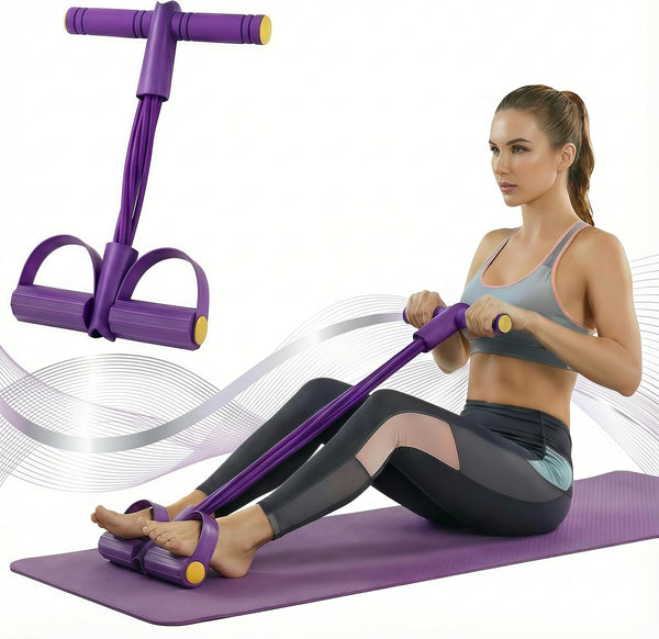 Resistance Bands Workout Set