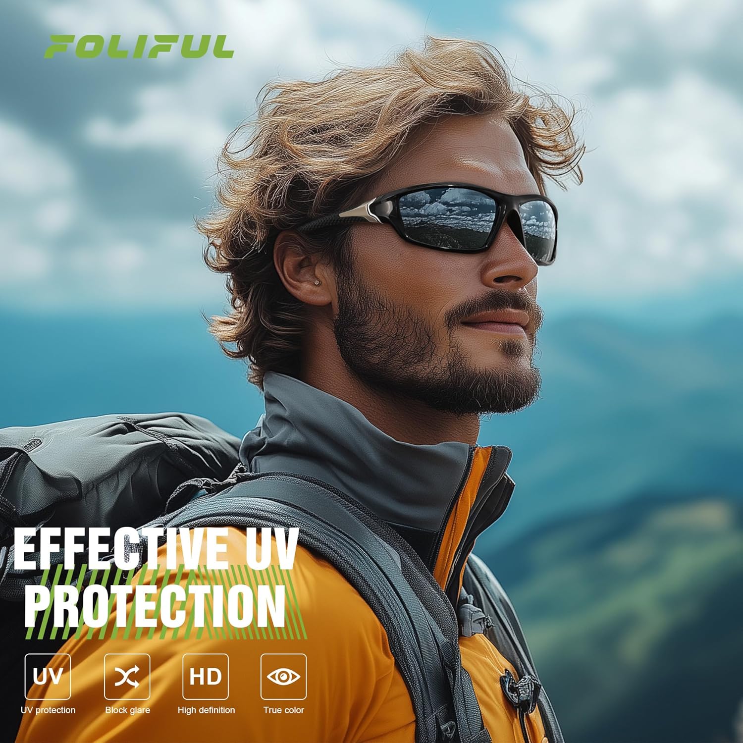Classic UV Protection Sunglasses