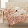 Luciphia Soft Fleece Pet Blanket (23×16 in)