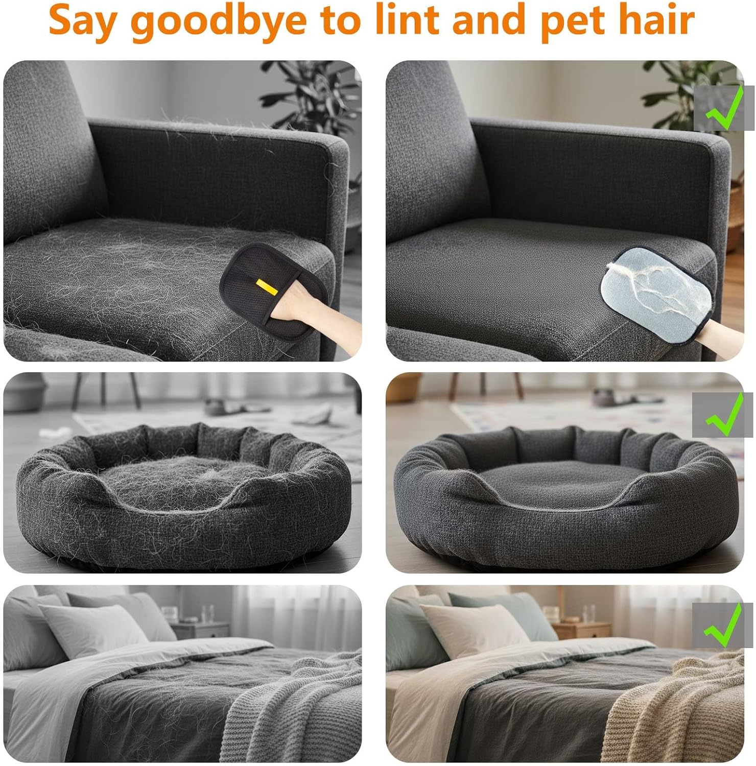 Pet Grooming Tool Kit