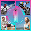 QLUR 32oz BPA Free LeakProof Water Bottle With Straw