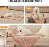 Luciphia Soft Fleece Pet Blanket (23×16 in)