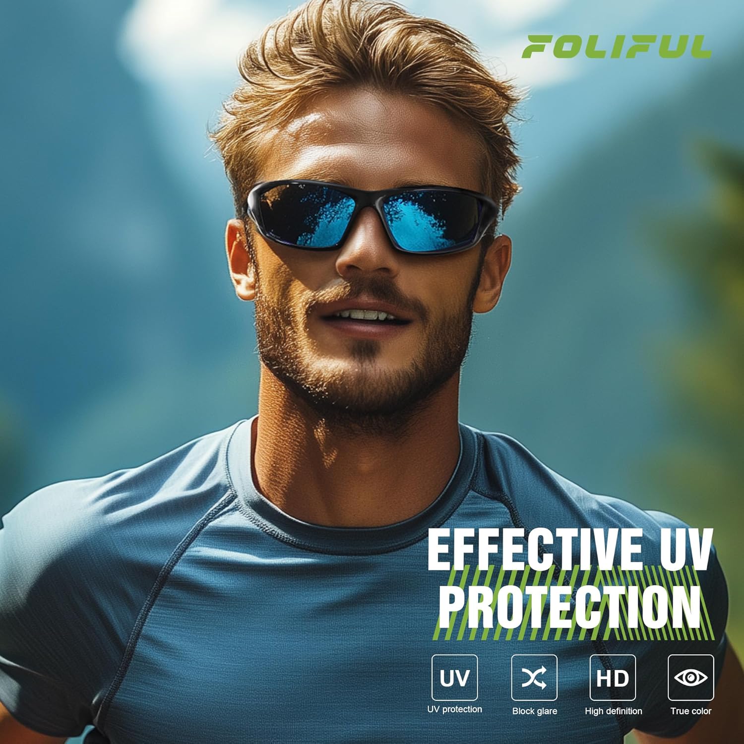 Classic UV Protection Sunglasses