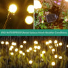 Solar LED Garden Lights