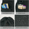 Magnetic Water Bottle Gym Bag