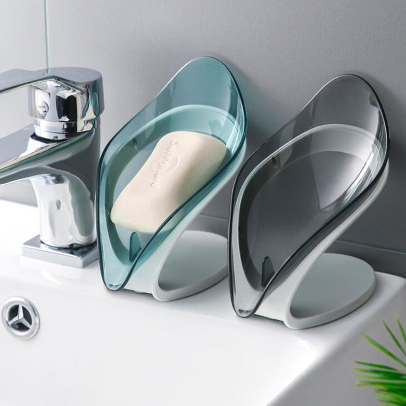 Bathroom Soap Holder Leaf Shape
