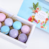 Aromatherapy Essential Oil Bath Explosion Salt Ball