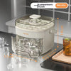 Press-type Convenient Outdoor Portable Ice Tray