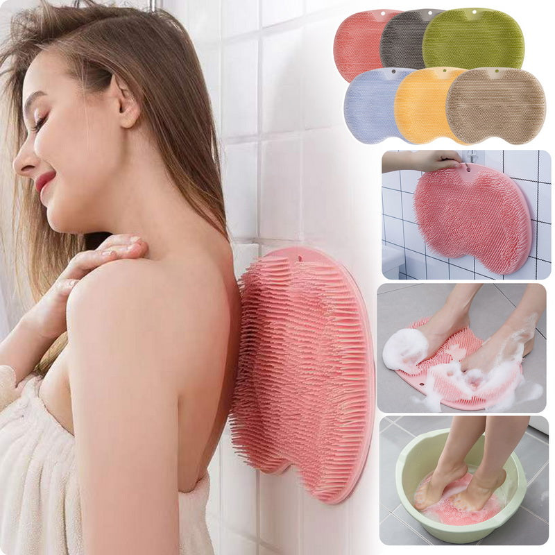 Non-slip Massage Bath Brush Bathing Tool