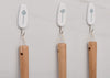 Wooden Toilet Brush Cleaning Tools