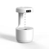 USB Anti Gravity Water Droplet Air Humidifier