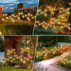 Solar LED Garden Lights