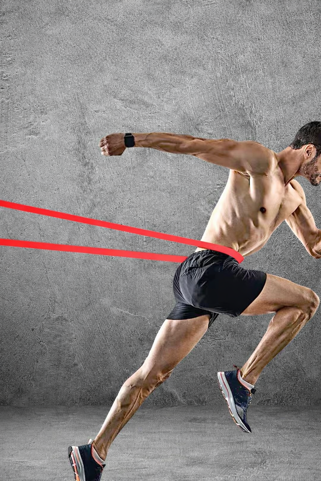 Pull Up & Resistance Bands Set – Exercise & Workout