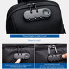 Anti-Theft Crossbody Bag with USB Charging Port