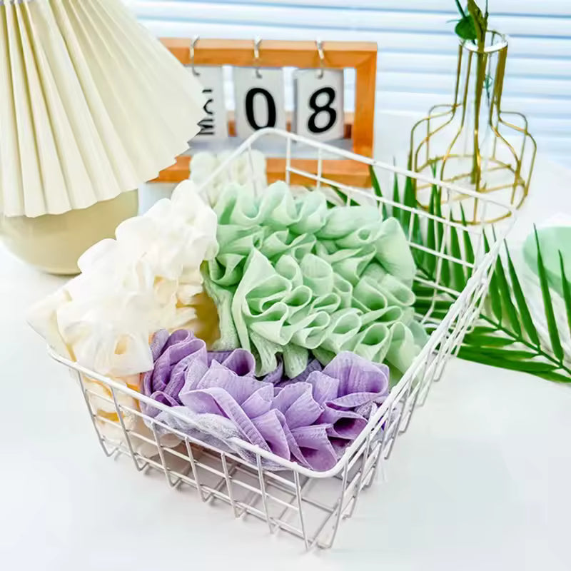 Bath Ball Loofah Sponge