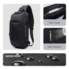 Anti-Theft Crossbody Bag with USB Charging Port