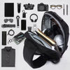 Anti-Theft Crossbody Bag with USB Charging Port