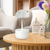 Jellyfish Humidifier Fragrance Diffuser Colorful Night
