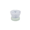 Pot Brush With Soap Dispenser For Dishes
