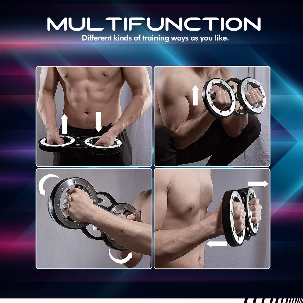 SpinForge Hand Strength Trainer