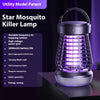 2in1 Electric Mosquito Killer Lamp