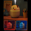 USB Cute Cat Air Humidifier With Led Cool Mist Spray