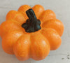 Pumpkin Lantern LED Candle Lamp Resin Luminous