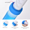 Flower Aromatic Toilet Gel Fragrance Remove Odors Cleaning Tools