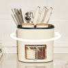 Kitchen Storage Multifunctional Large Capacity Holder