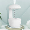 USB Anti Gravity Water Droplet Air Humidifier