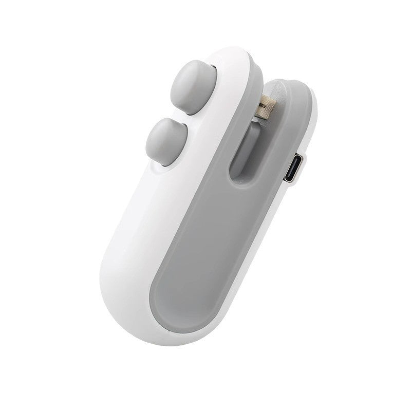 USB Mini 2 In 1 Vacuum Sealer